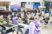 比亚迪李云飞：腾势N8L新车热销，安全感是豪华品牌的关键