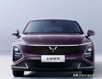 五菱全新SUV星光L申报,圆形大灯+混动系统,会成下一个爆款吗